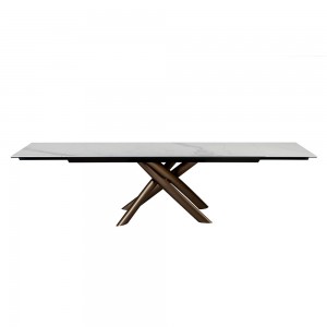 Mesa Style Extensible de Tonin casa. Muebles modernos de hogar.