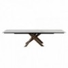 Mesa Style Extensible de Tonin casa. Muebles modernos de hogar.