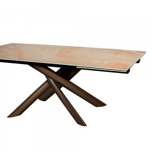 Mesa Style Extensible de Tonin casa. Muebles modernos de hogar.