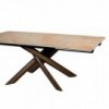 Mesa Style Extensible de Tonin casa. Muebles modernos de hogar.