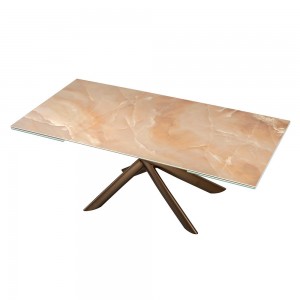 Mesa Style Extensible de Tonin casa. Muebles modernos de hogar.