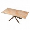 Mesa Style Extensible de Tonin casa. Muebles modernos de hogar.