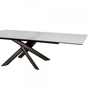 Mesa Style Extensible de Tonin casa. Muebles modernos de hogar.