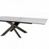 Mesa Style Extensible de Tonin casa. Muebles modernos de hogar.