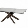 Mesa Style Extensible de Tonin casa. Muebles modernos de hogar.