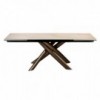 Mesa Style Extensible de Tonin casa. Muebles modernos de hogar.