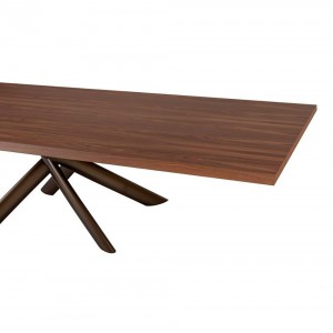 Mesa Style Rectangular Fija de Tonin casa. Muebles modernos de hogar.