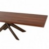 Mesa Style Rectangular Fija de Tonin casa. Muebles modernos de hogar.