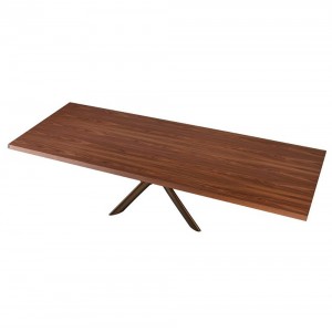 Mesa Style Rectangular Fija de Tonin casa. Muebles modernos de hogar.
