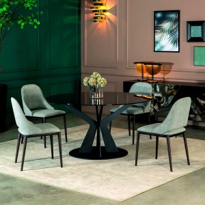 Mesa Tree de Tonin casa. Muebles modernos de hogar.