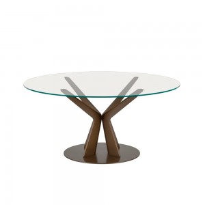 Mesa Tree de Tonin casa. Muebles modernos de hogar.