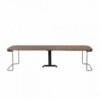 Consola Cora Extensible de Tonin casa. Diseño versatil y moderno.