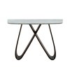 Consola Arpa de Tonin Casa. Muebles modernos italianos.