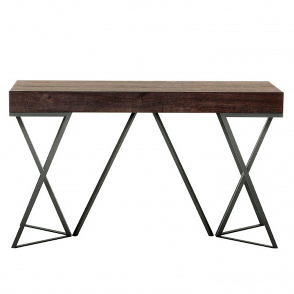Consola Beverly extensible de Tonin Casa. Muebles modernos italianos.