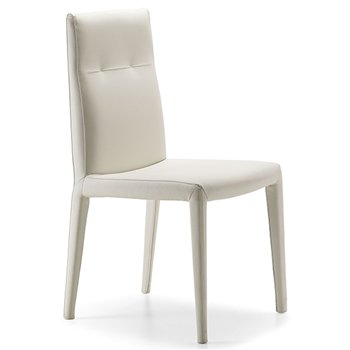 Silla Agatha Flex Italia de Cattelan. Sillas modernas de diseño italiano.