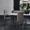 Silla Agatha Flex Italia de Cattelan. Sillas modernas de diseño italiano.