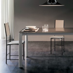 Silla Alessia Italia de Cattelan. Sillas modernas de diseño. Sillas de comedor.