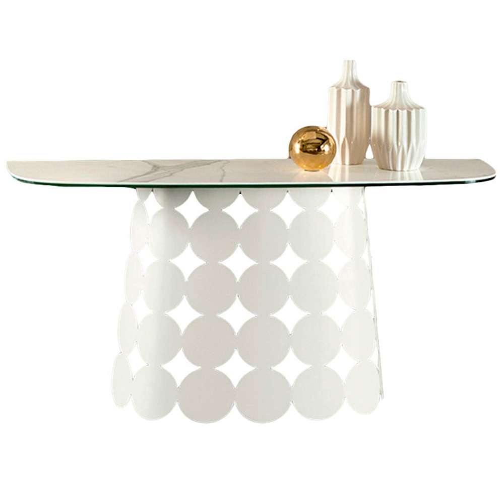 Consola Pois de Tonin casa. Muebles modernos de hogar.