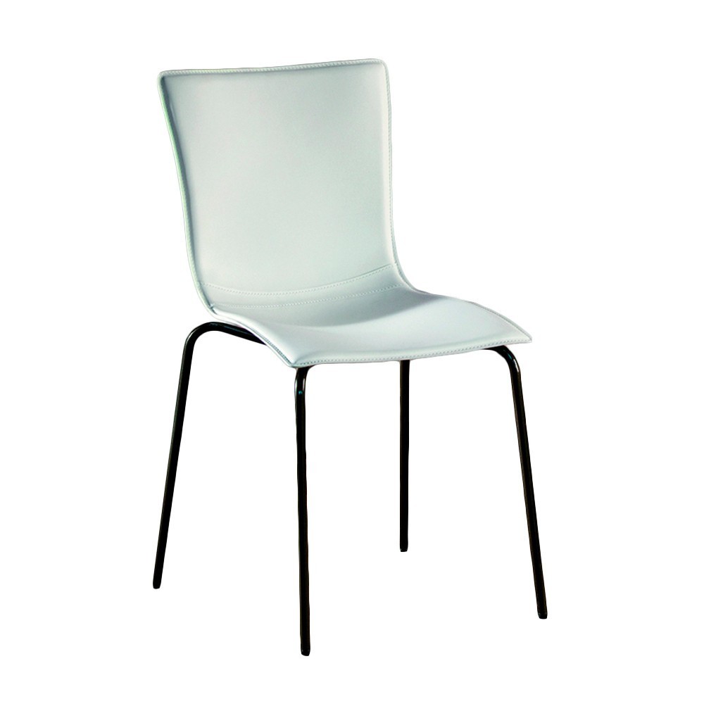Silla Aria Élite de Tonin casa. Muebles modernos de hogar.