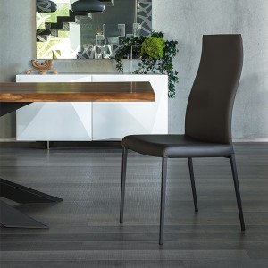 Silla Anna alta Italia de Cattelan. Sillas altas de diseño. Sillas modernas.