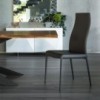 Silla Anna alta Italia de Cattelan. Sillas altas de diseño. Sillas modernas.