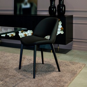 Silla Beetle Madera de Tonin casa. Muebles modernos de hogar.