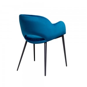 Sillón Beetle Metal de Tonin casa. Muebles modernos de hogar.