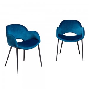 Sillón Beetle Metal de Tonin casa. Muebles modernos de hogar.