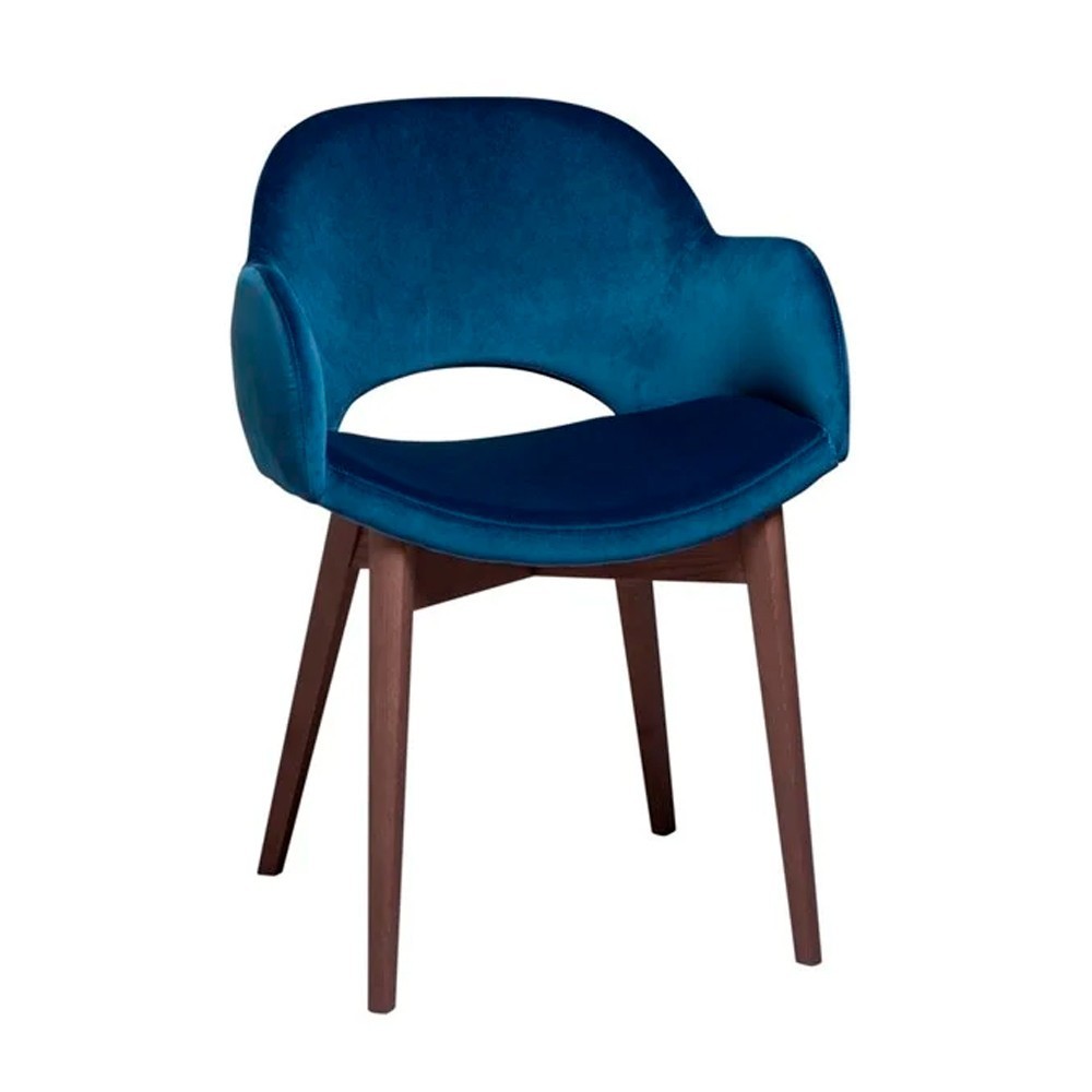 Sillón Beetle Madera de Tonin casa. Muebles modernos de hogar.