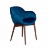 Sillón Beetle Madera de Tonin casa. Muebles modernos de hogar.