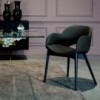 Sillón Beetle Madera de Tonin casa. Muebles modernos de hogar.