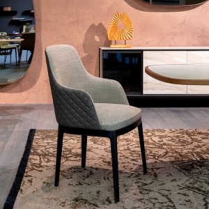 Sillón Cleo de Tonin casa. Muebles modernos de hogar.