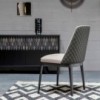 Silla Cleo de Tonin casa. Muebles modernos de hogar.