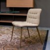 Silla Daddy de Tonin casa. Muebles modernos de hogar.