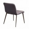Silla Daddy de Tonin casa. Muebles modernos de hogar.
