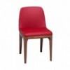 Silla Gilda Élite de Tonin casa. Muebles modernos de hogar.