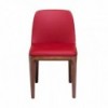 Silla Gilda Élite de Tonin casa. Muebles modernos de hogar.