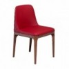 Silla Gilda Élite de Tonin casa. Muebles modernos de hogar.
