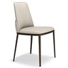 Silla Belinda ML de Cattelan Italia. Silla de diseño moderno para comedor.