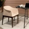 Sillón Gilda Élite de Tonin casa. Muebles modernos de hogar.