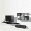 Moderna consola multimedia Connect para salón de Extendo.