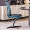 Silla Betty Italia de Cattelan. Sillas diseño. Sillas de comedor modernas.
