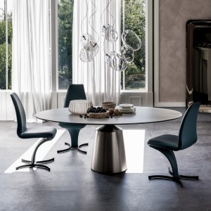 Silla Betty Italia de Cattelan. Sillas diseño. Sillas de comedor modernas.