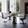 Silla Betty Italia de Cattelan. Sillas diseño. Sillas de comedor modernas.