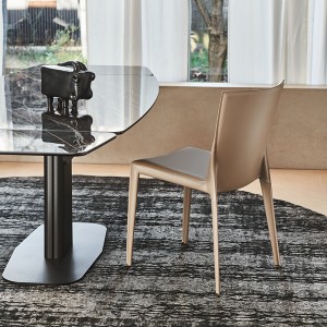 Silla Beverly Italia de Cattelan. Sillas diseño. Sillas de comedor modernas.