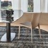 Silla Beverly Italia de Cattelan. Sillas diseño. Sillas de comedor modernas.
