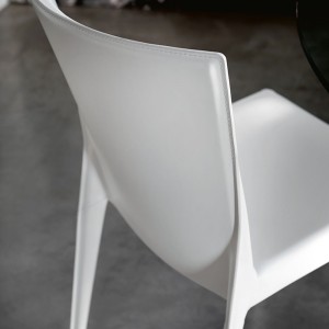 Silla Beverly Italia de Cattelan. Sillas diseño. Sillas de comedor modernas.