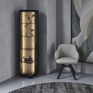 Silla Bombé de Cattelan Italia. Sillas tapizadas. Sillas para comedor.