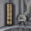 Silla Bombé de Cattelan Italia. Sillas tapizadas. Sillas para comedor.