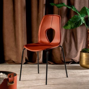 Silla Hole Élite de Tonin casa. Muebles modernos de hogar.